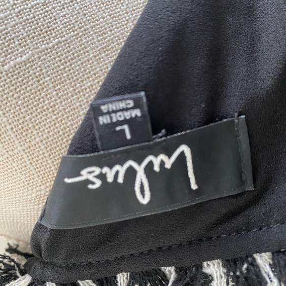 LULUS SIZE LARGE TWEED DRESS - Picture 4 of 4